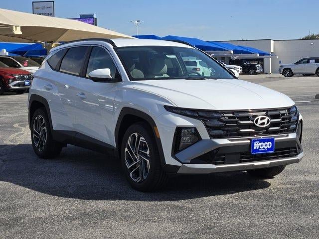 New 2026 Hyundai Tucson SEL Plus FWD image 2