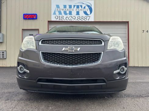 Used 2014 Chevrolet Equinox LT w/ Safety Package FWD image 4