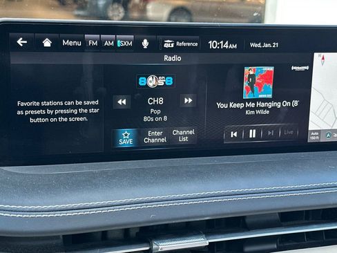 Used 2022 Genesis GV70 3.5T Sport w/ Sport Prestige Package image 20