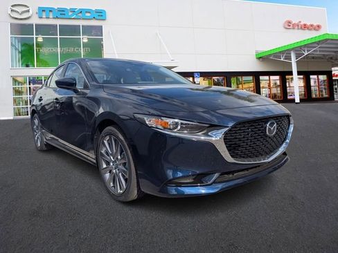New 2026 MAZDA MAZDA3 2.5 S Sedan w/ Preferred Pkg FWD image 1