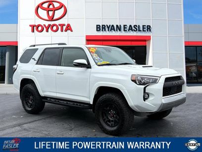 Used 2023 Toyota 4Runner TRD Off-Road Premium
