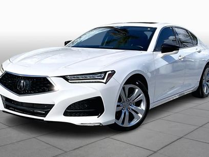 Certified 2022 Acura TLX w/Technology Package