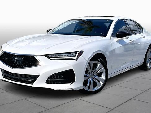 Certified 2022 Acura TLX w/Technology Package image 1