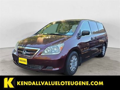 Used 2007 Honda Odyssey LX