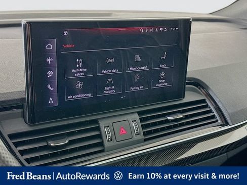 Used 2025 Audi SQ5 Premium Plus w/ Premium Plus Package AWD/4WD image 20