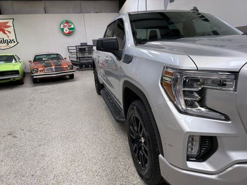 Used 2021 GMC Sierra 1500 Elevation image 37