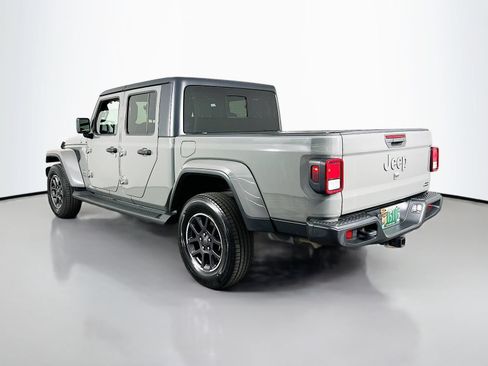 Used 2021 Jeep Gladiator Overland w/ Popular Equipment Package AWD/4WD image 6