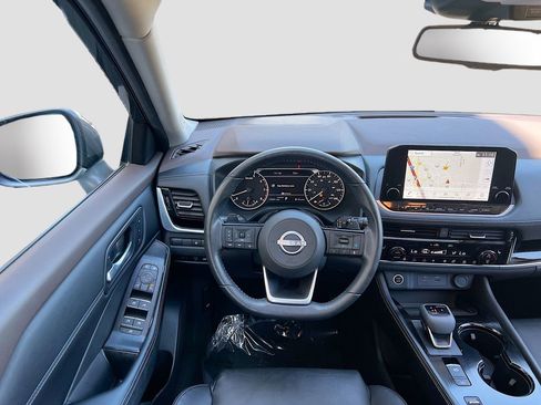 Used 2023 Nissan Rogue SL w/ SL Premium Package FWD image 23