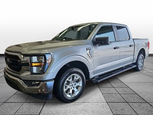 Used 2023 Ford F150 XLT image 1