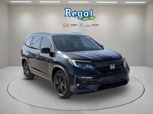 Used 2022 Honda Pilot Special Edition image 1