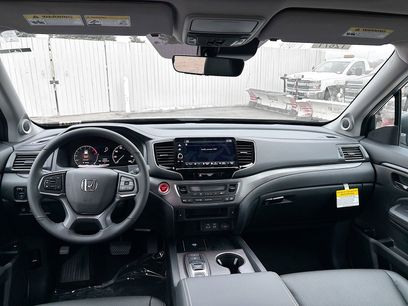 New 2026 Honda Ridgeline RTL