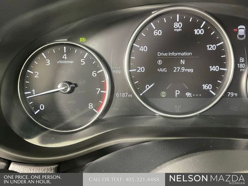 Certified 2025 MAZDA CX-30 AWD 2.5 S w/ Preferred Package image 48