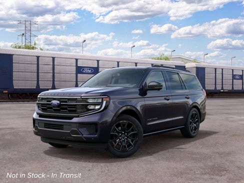 New 2027 Ford Expedition Platinum AWD/4WD image 2