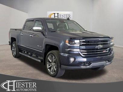 Used 2018 Chevrolet Silverado 1500 LTZ Z71 w/ Centennial Edition