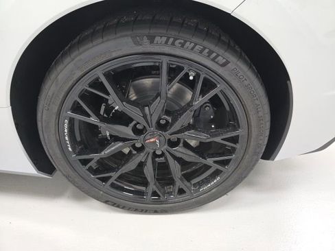 New 2026 Chevrolet Corvette Stingray Preferred Cpe image 22