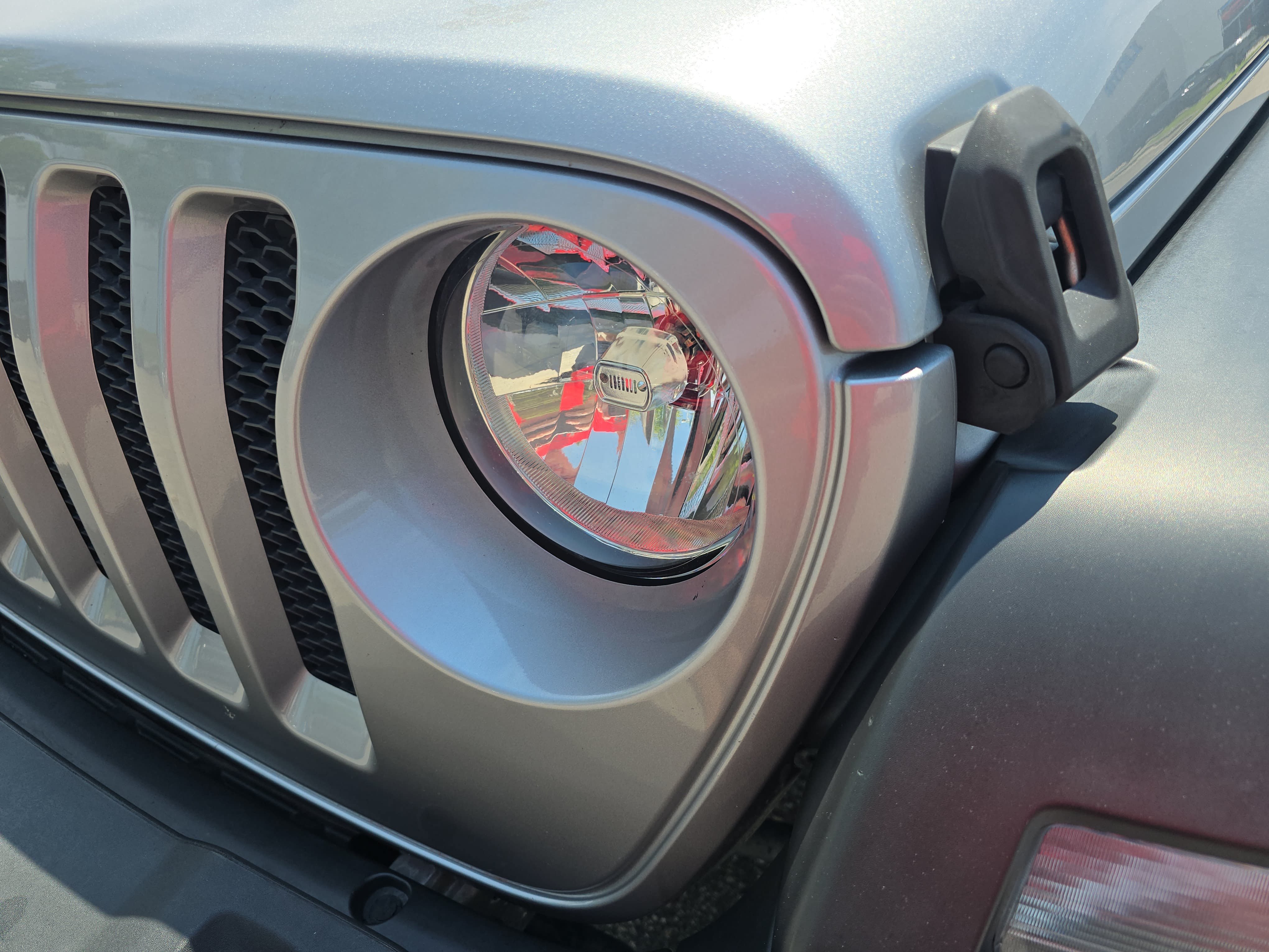 Used 2021 Jeep Wrangler Unlimited Sport AWD/4WD image 29