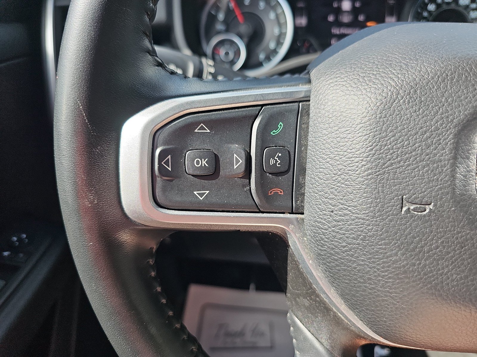 Used 2022 RAM 1500 Big Horn w/ Trailer Tow Group AWD/4WD image 14