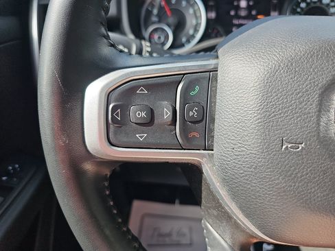 Used 2022 RAM 1500 Big Horn w/ Trailer Tow Group AWD/4WD image 14