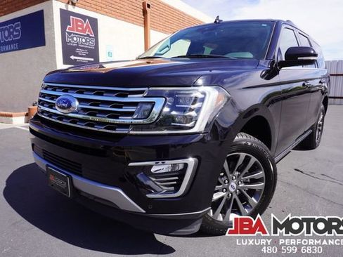 Used 2019 Ford Expedition Limited w/ Equipment Group 301A image 42