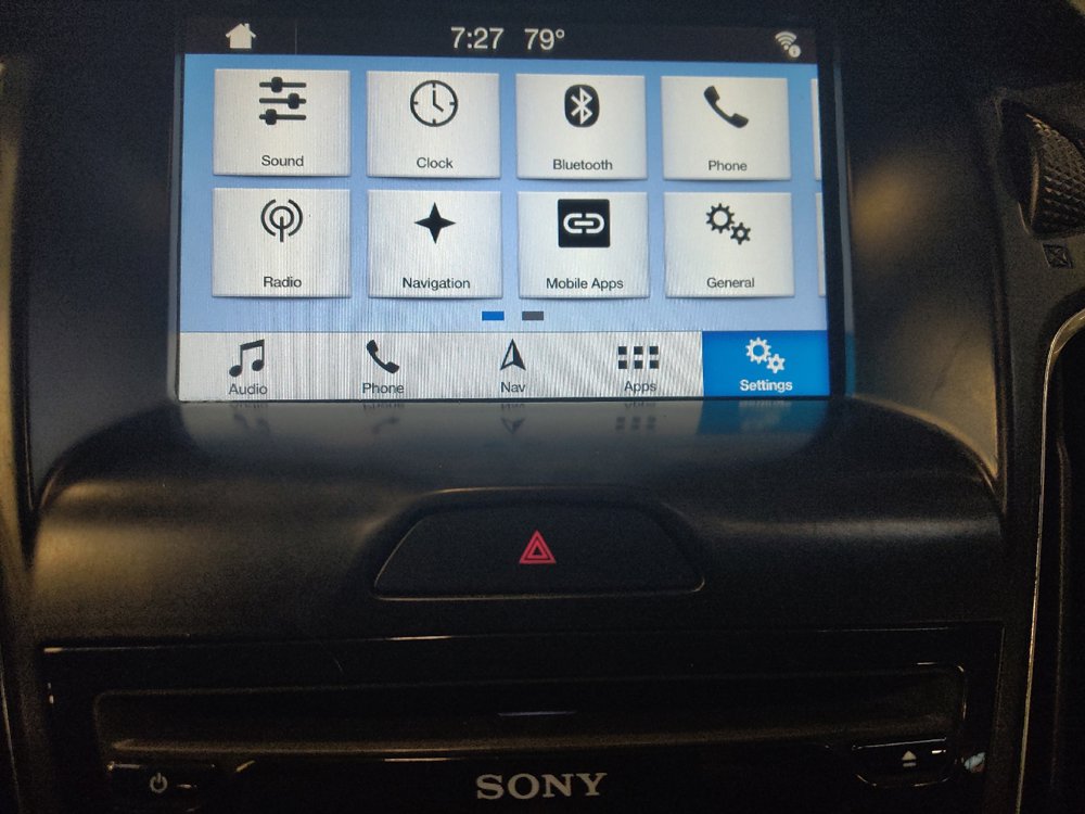 Used 2018 Ford Focus Titanium FWD image 25