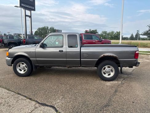 Used 2004 Ford Ranger XLT AWD/4WD image 8
