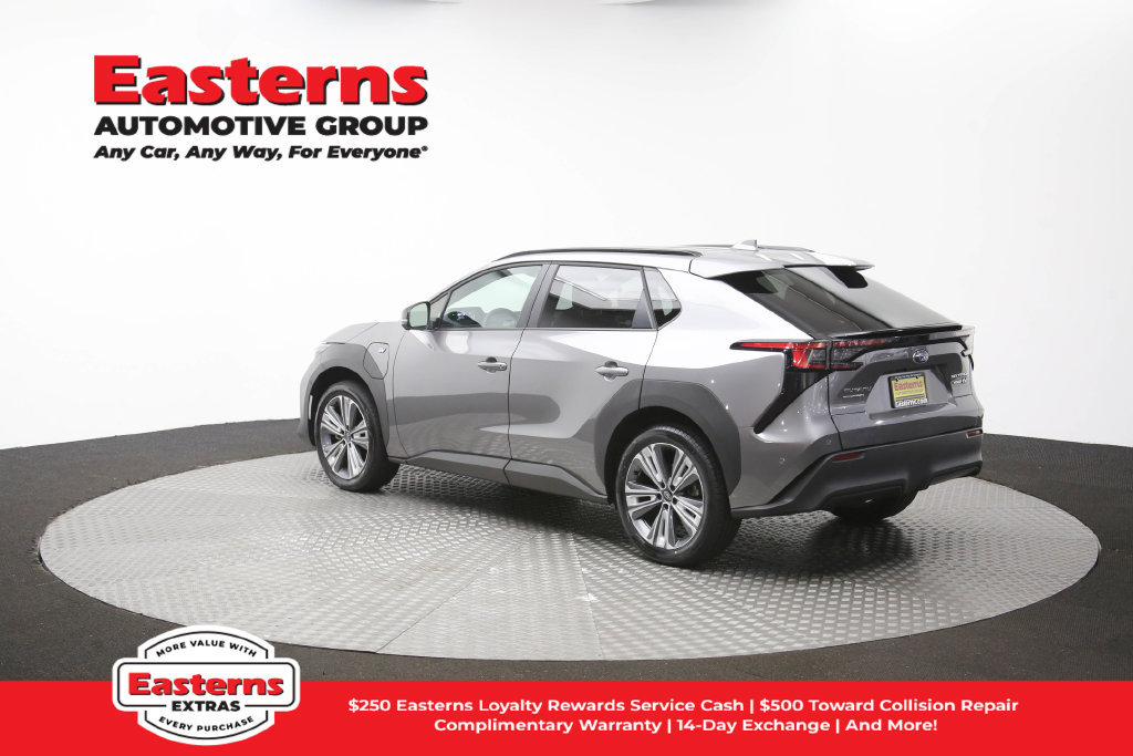 Used 2023 Subaru Solterra AWD image 65