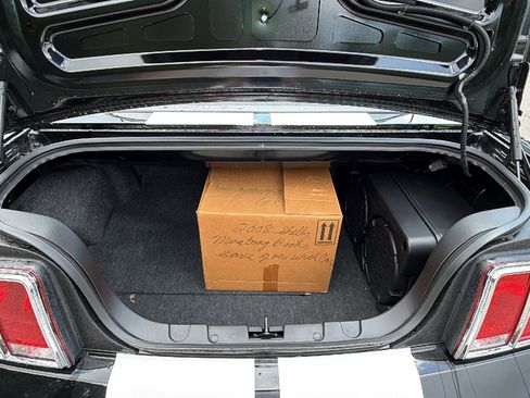 Used 2008 Ford Mustang Shelby GT500 RWD image 14