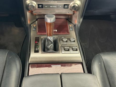 Used 2016 Lexus GX 460 Luxury AWD/4WD image 15
