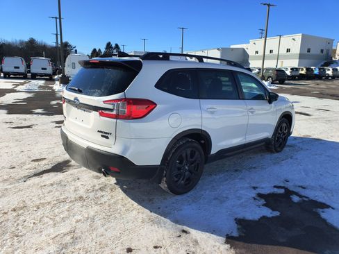 Certified 2025 Subaru Ascent Onyx Edition image 7