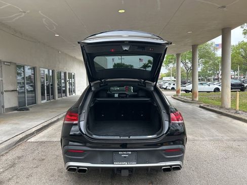 Used 2021 Mercedes-Benz GLE 63 AMG S image 38