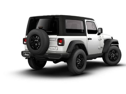 New 2026 Jeep Wrangler Sport