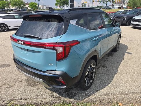 Certified 2024 Kia Seltos SX AWD/4WD image 3
