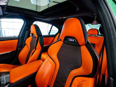 Used 2024 BMW M3 Competition w/ Executive Package image 38