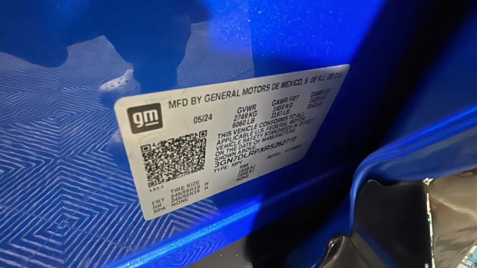 Used 2024 Chevrolet Equinox EV LT FWD image 11