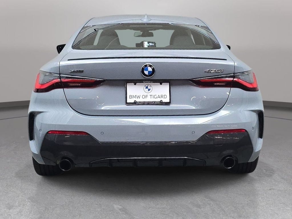 Used 2023 BMW 430i xDrive Coupe w/ M Sport Package AWD/4WD image 7