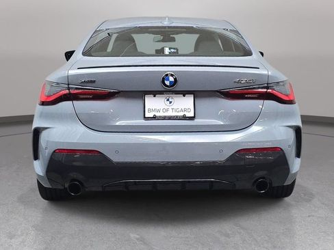 Used 2023 BMW 430i xDrive Coupe w/ M Sport Package AWD/4WD image 7