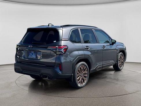 New 2026 Subaru Forester Sport AWD/4WD image 5