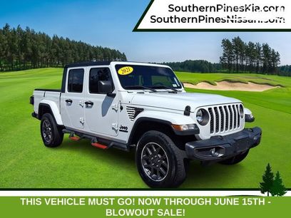 Used 2021 Jeep Gladiator Sport w/ Quick Order Package 24Q 80Th