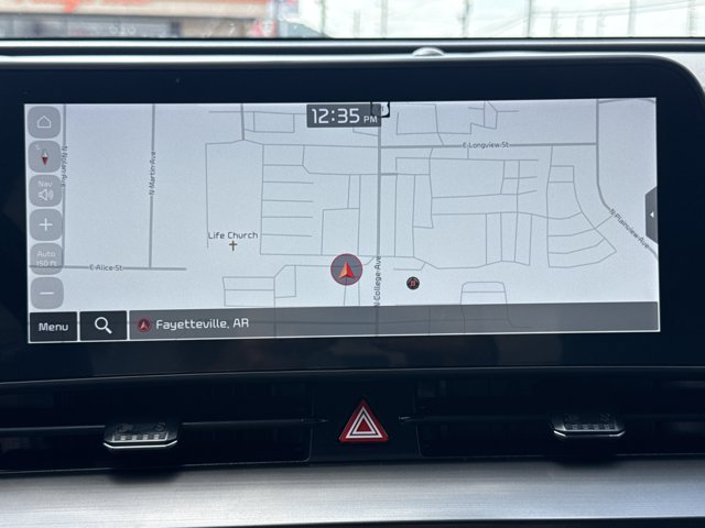 Used 2025 Kia Sportage EX FWD image 8
