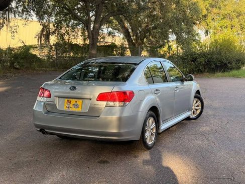 Used 2012 Subaru Legacy 2.5i Premium w/ All-Weather Pkg AWD/4WD image 5