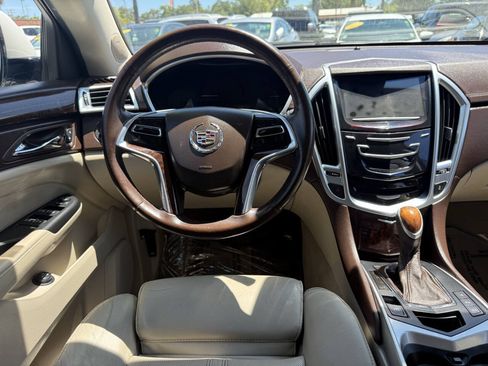 Used 2016 Cadillac SRX Luxury w/ Driver Awareness Package FWD image 16