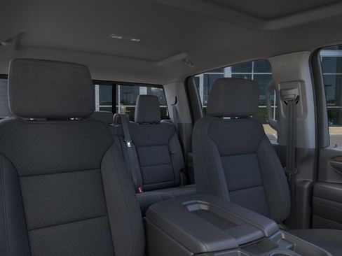New 2026 Chevrolet Silverado 2500 LT w/ All Star Edition AWD/4WD image 25