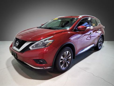 Used 2018 Nissan Murano SL image 17