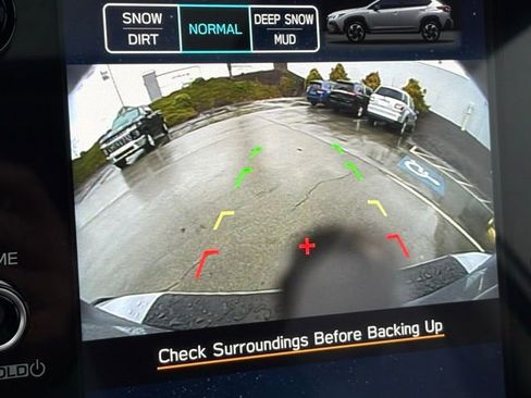 Used 2025 Subaru Crosstrek 2.0i Premium image 13