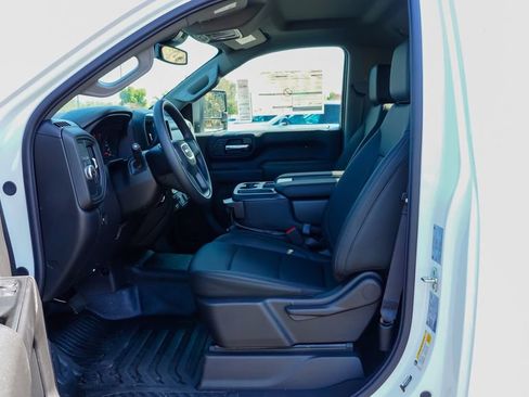 New 2026 GMC Sierra 2500 Pro w/ 1SA Pro Safety Plus Package RWD image 11