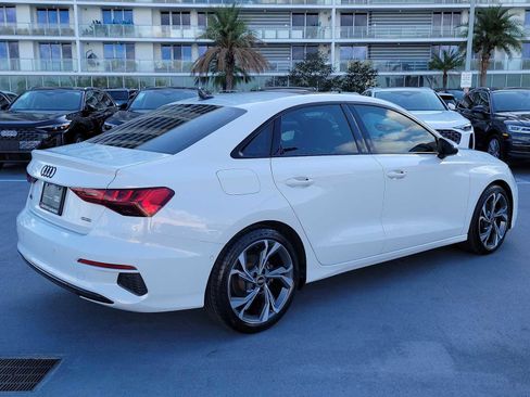 Used 2023 Audi A3 2.0T Premium Plus w/ Premium Plus Package image 6