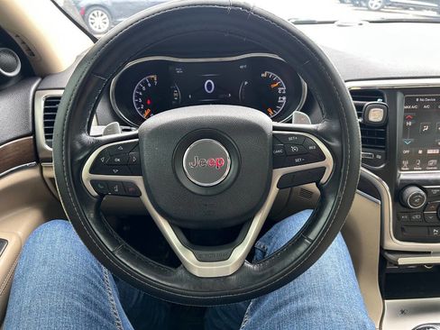 Used 2015 Jeep Grand Cherokee Limited w/ Luxury Group II image 17