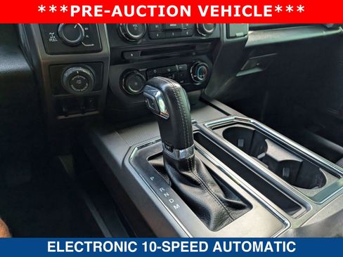 Used 2017 Ford F150 XLT w/ Equipment Group 302A Luxury image 31