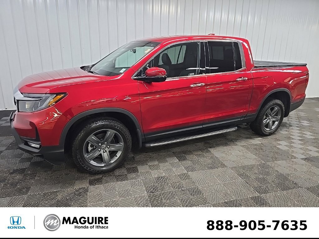 Used 2023 Honda Ridgeline RTL-E image 6