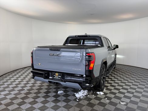 Certified 2024 GMC Sierra EV Denali image 10